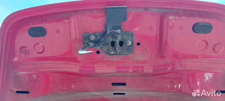 Капот Porsche Cayenne 958 GTS