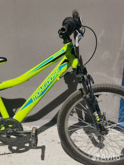 Детский горный велосипед Mongoose Rockadile 20