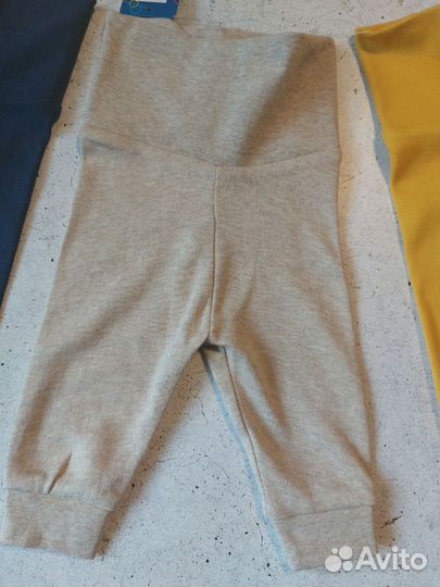 Штаны новые на мальчика Lupilu 50-62