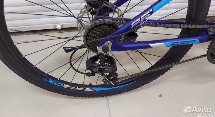 Новый велосипед Stels Navigator 620 MD