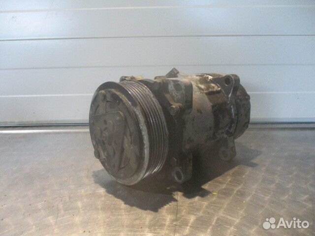 Компрессор кондиционера Iran Khodro Samand TU5JP