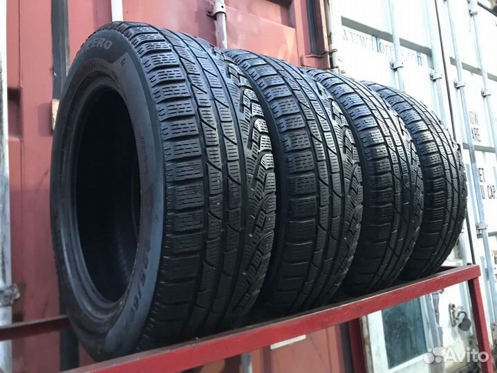 Pirelli Winter Sottozero Serie II 225/60 R17 93D