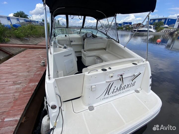 Катер bayliner 245