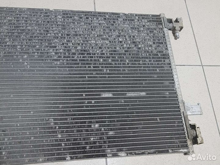 Радиатор кондиционера Opel Astra J