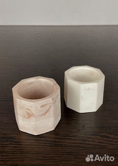 Гипсовые формы для свечей