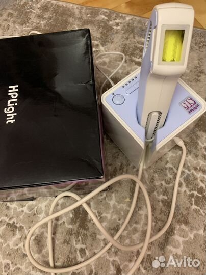 Фотоэпилятор портативный