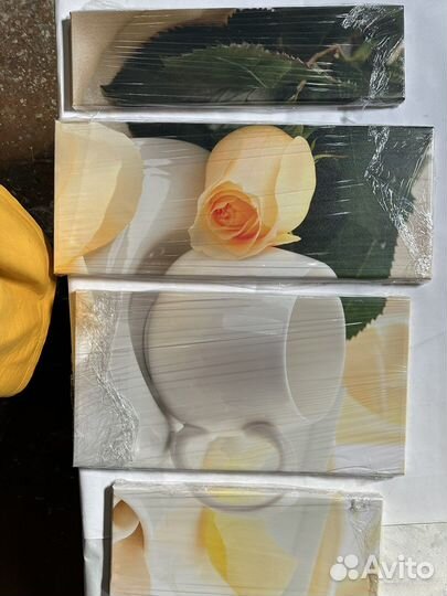 Модульные картины