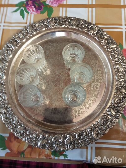 Стопки рюмки