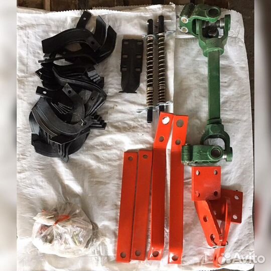 Почвофреза 1GQN 180, 2023