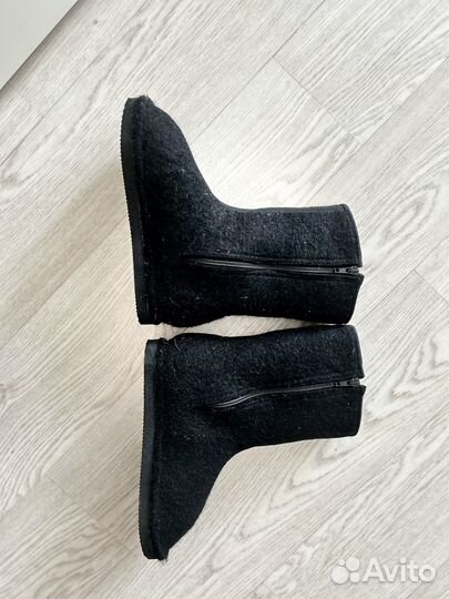 Валенки ручная работа размер 39