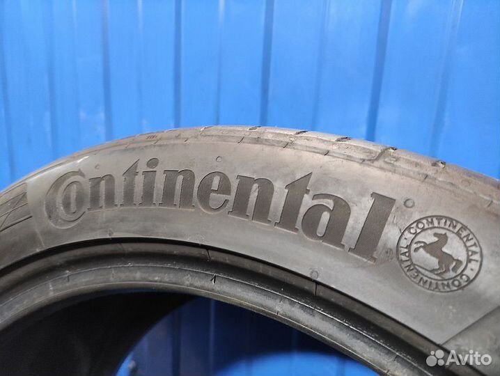 Continental ContiSportContact 5 255/40 R19