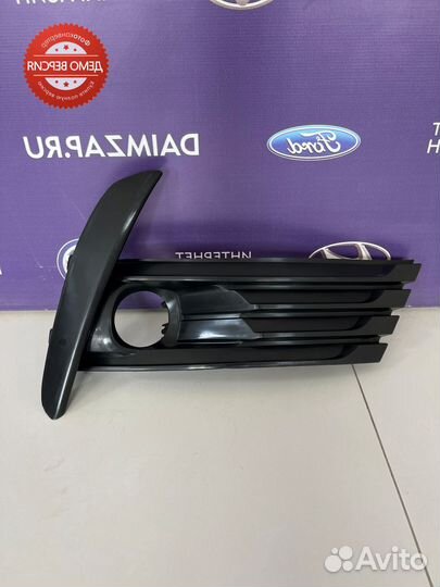 Оправа птф Toyota Corolla Е 180 (2017 ) правая