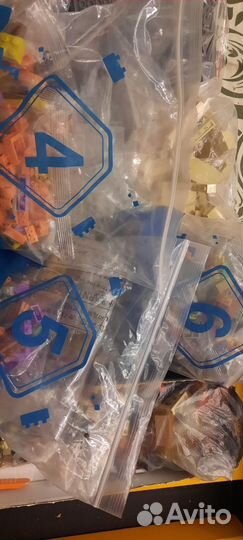 Lego гари потер косая аллея аналог