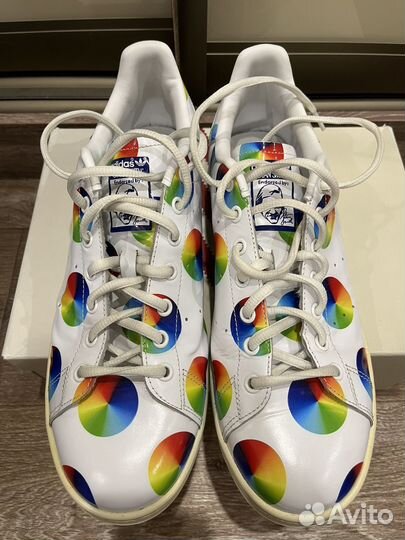 Adidas stan smith multi dots