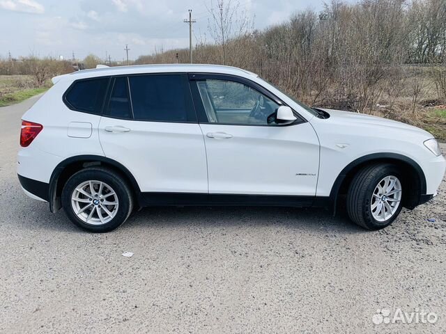 BMW X3 2.0 AT, 2014, 148 000 км