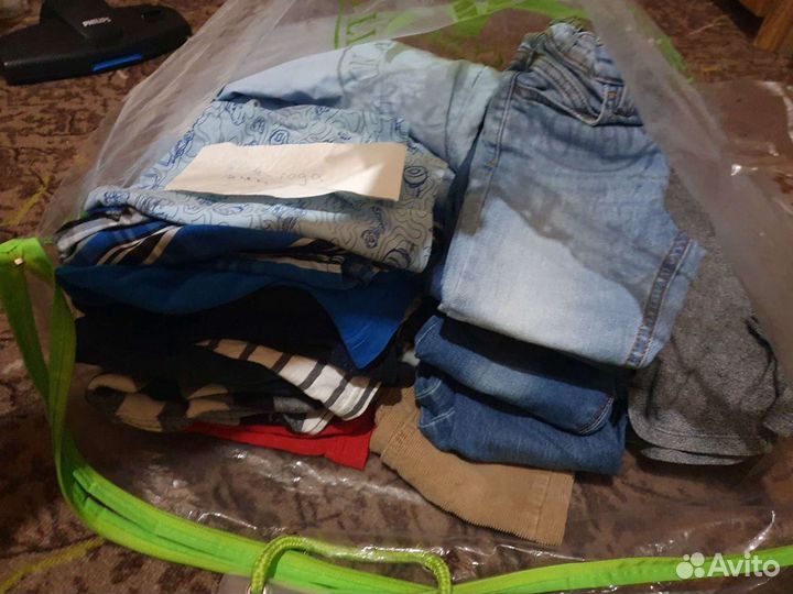 Детские вещи на рост 104см, 110