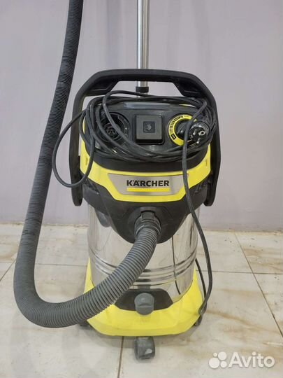 Строительный пылесос в аренду