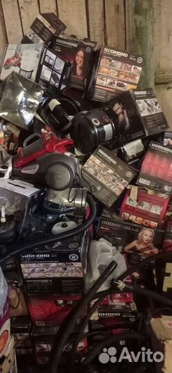 Бытовая техника для кухни бу не рабочая