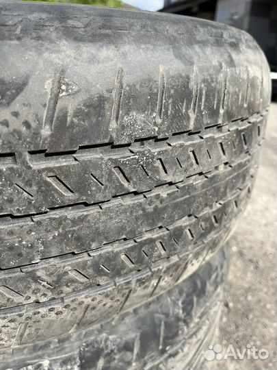 Bridgestone Dueler H/T D684 II 265/60 R18 110