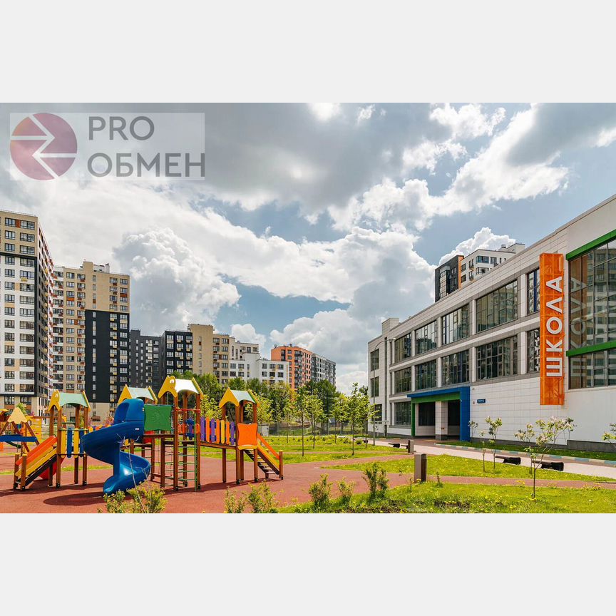 2-к. квартира, 38,3 м², 11/12 эт.