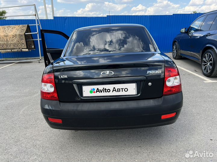 LADA Priora 1.6 МТ, 2011, 242 000 км