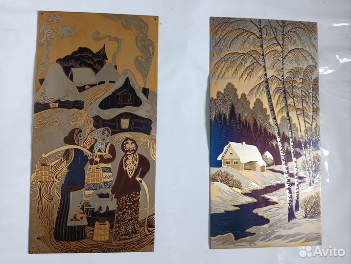 Златоустовская гравюра