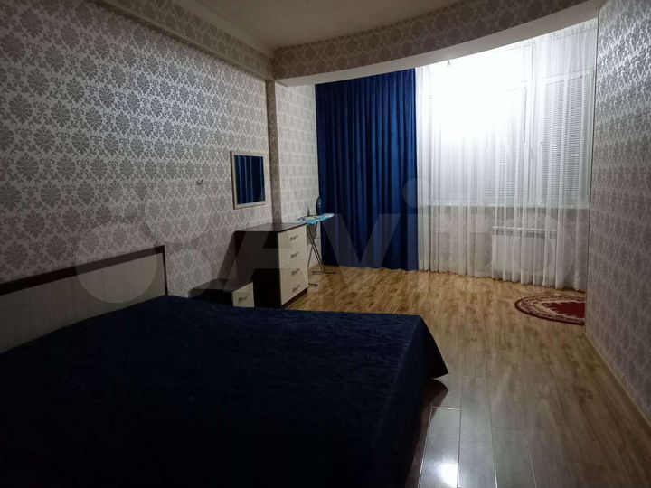 2-к. квартира, 78 м², 4/9 эт.