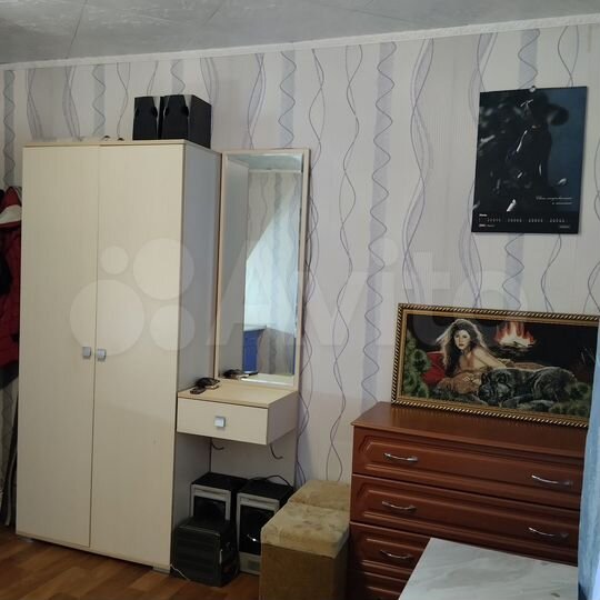 Комната 12 м² в 1-к., 9/9 эт.