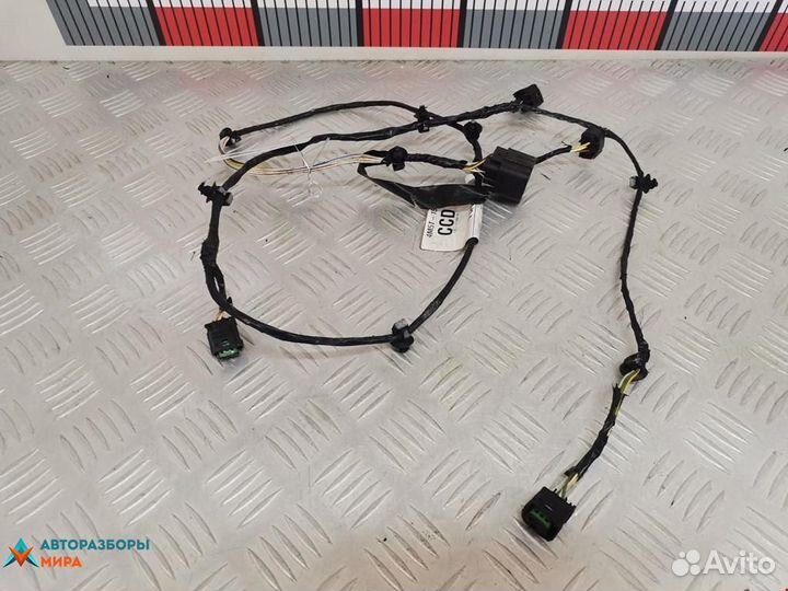 Проводка Ford Focus рест. 2004