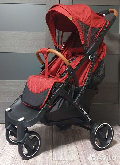 Коляска yoya plus max