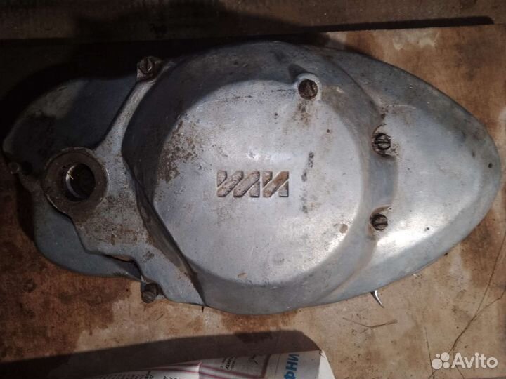 Крышки двигателя на иж планета 5