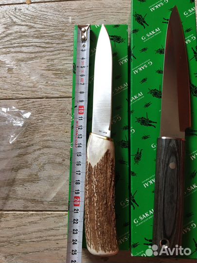 Яронские ножи