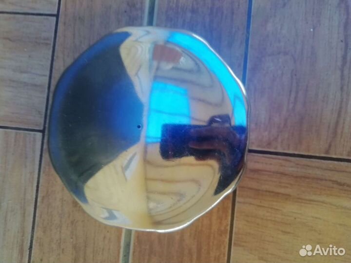 Крышка бака иж, ява хром