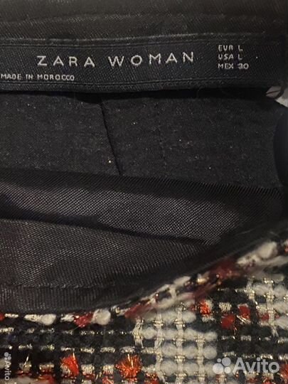 Юбки Zara, H&M, Tommy Hilfiger