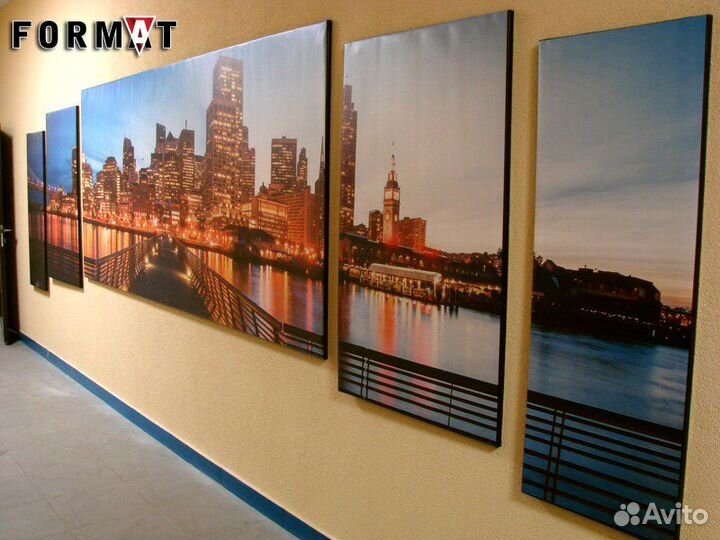 Печать На Холсте В Воронеже