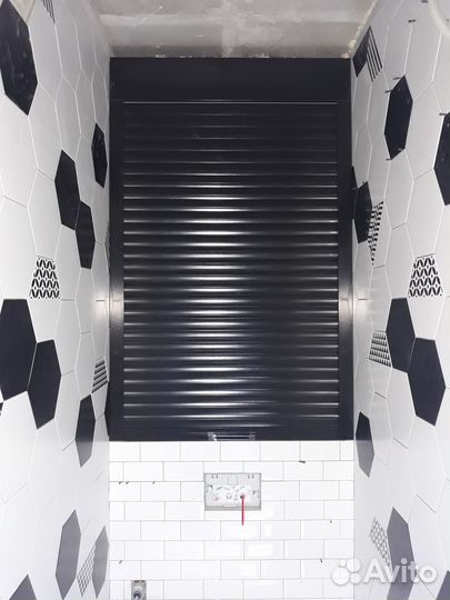 Рольставни любых размеров Краснодар