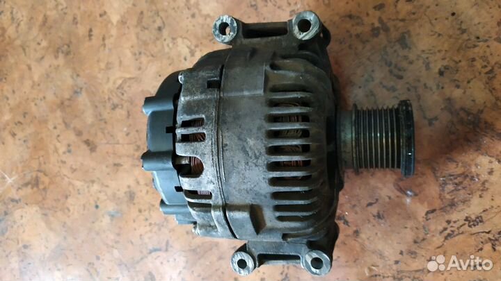 Генератор mercedes ml