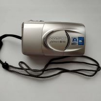 Olympus mju-III 150, пленочный фотоаппарат