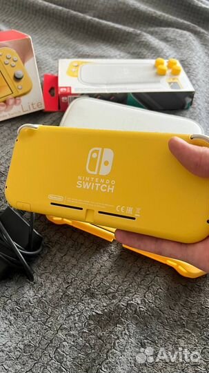 Nintendo switch lite picofly 128gb