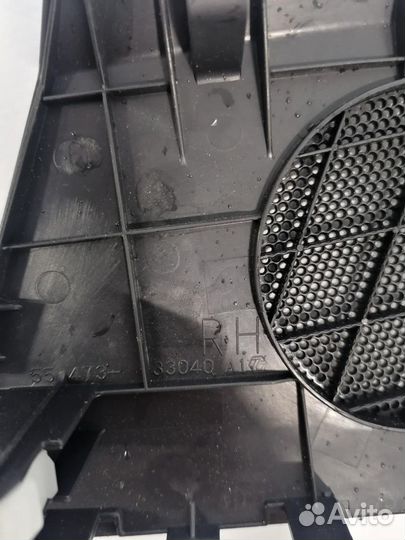 Накладка декоративная Toyota Camry ACV40 2006-2011