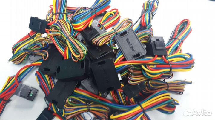 Релейный модуль автозапуска StarLine