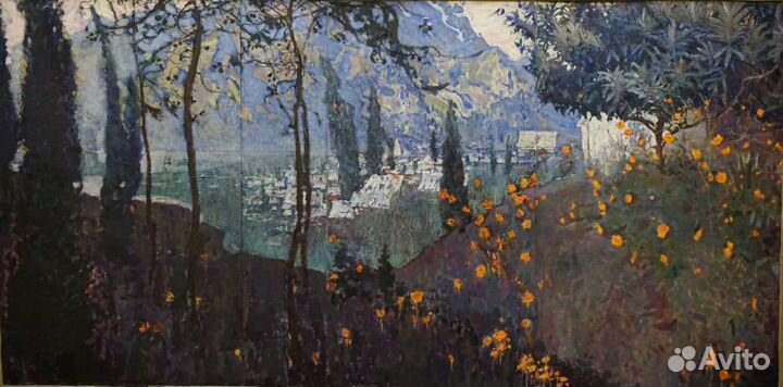 Художник-преподаватель