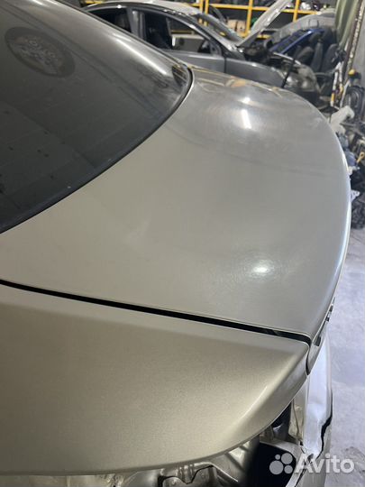 Крышка багажника Kia rio 3 седан оригинал