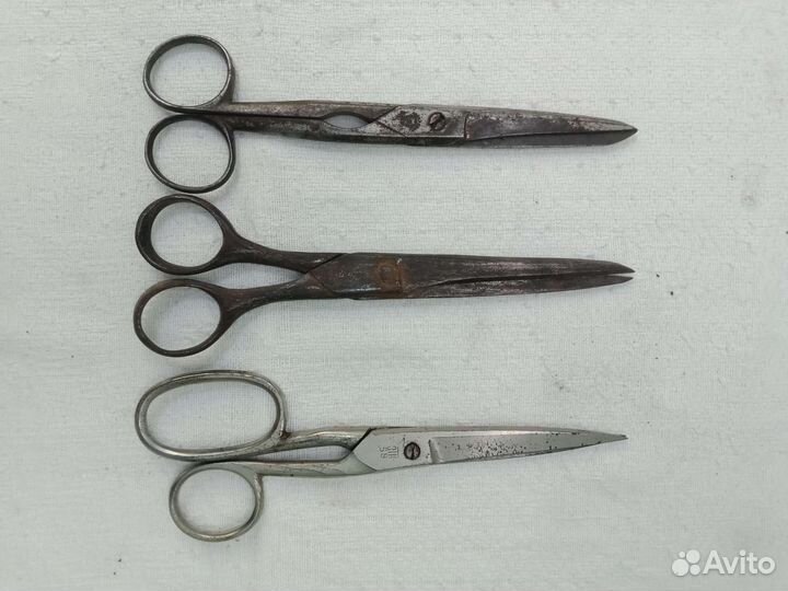 Ножницы портновские СССР