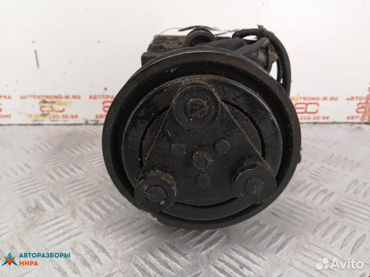 Компрессор кондиционера Mazda MX-3 1997