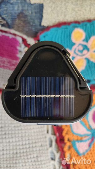 Фонарь туристический