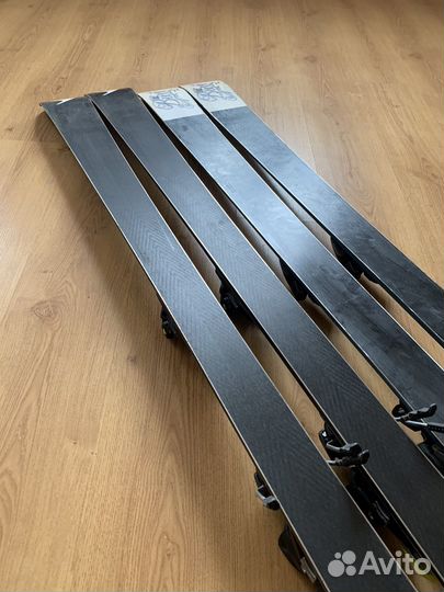 Горные лыжи Head Monster 83, 177см с короной