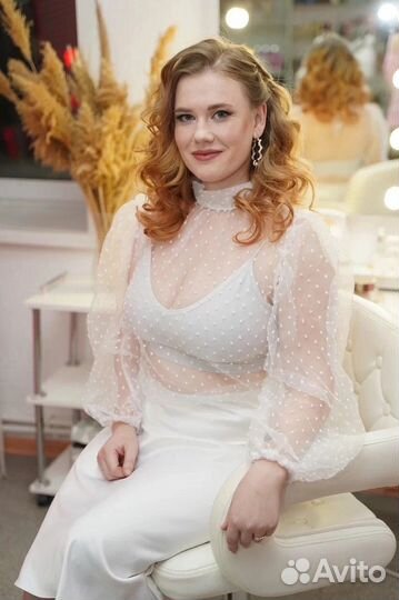 Стилист по прическам: свадебные, вечерние, детские