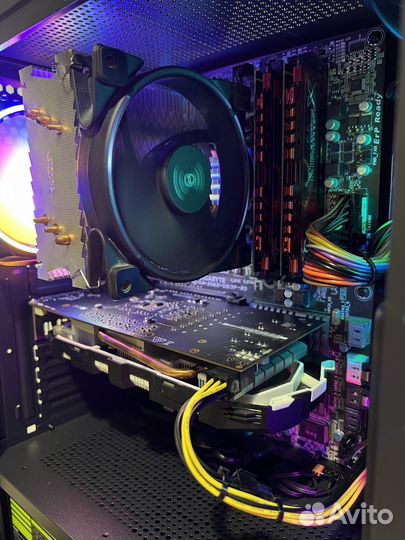 Системный блок i7