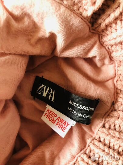 Шапка детская Zara